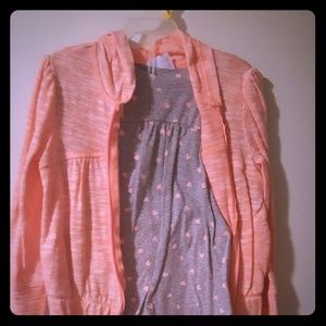 Circo shirt/jacket/stretch pants